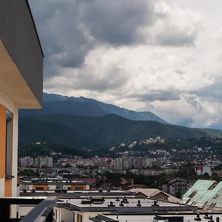 Apartbnb Bella Vista 50 Apartamento Braşov