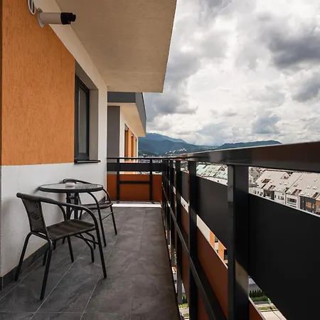 Apartbnb Bella Vista 50 Braşov
