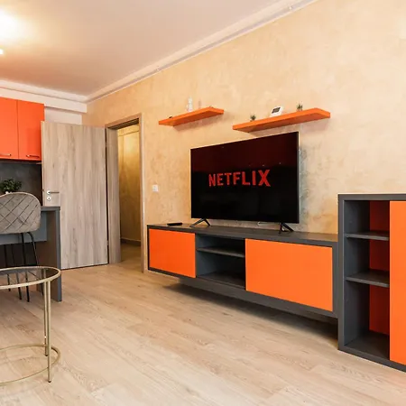 Apartbnb Bella Vista 50 Braşov