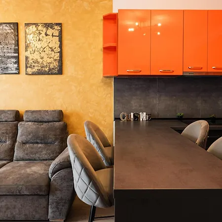 Apartamento Apartbnb Bella Vista 50 *