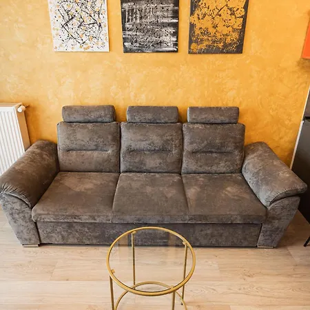 Apartamento Apartbnb Bella Vista 50 Braşov