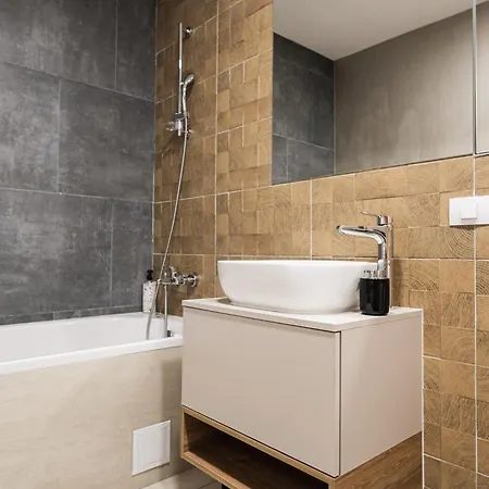 Apartbnb Bella Vista 50 Braşov