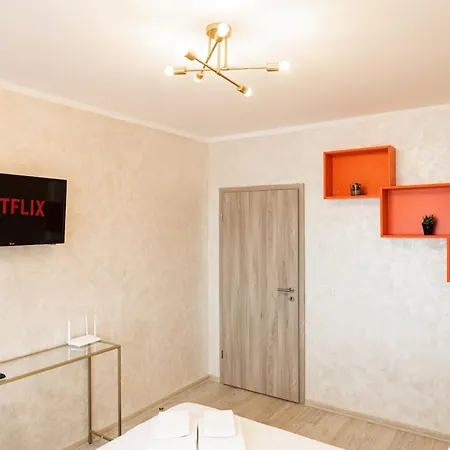 Apartbnb Bella Vista 50 *