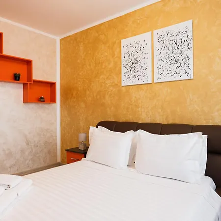 Apartbnb Bella Vista 50 Apartamento *