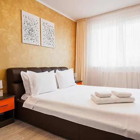 Apartbnb Bella Vista 50 Braşov
